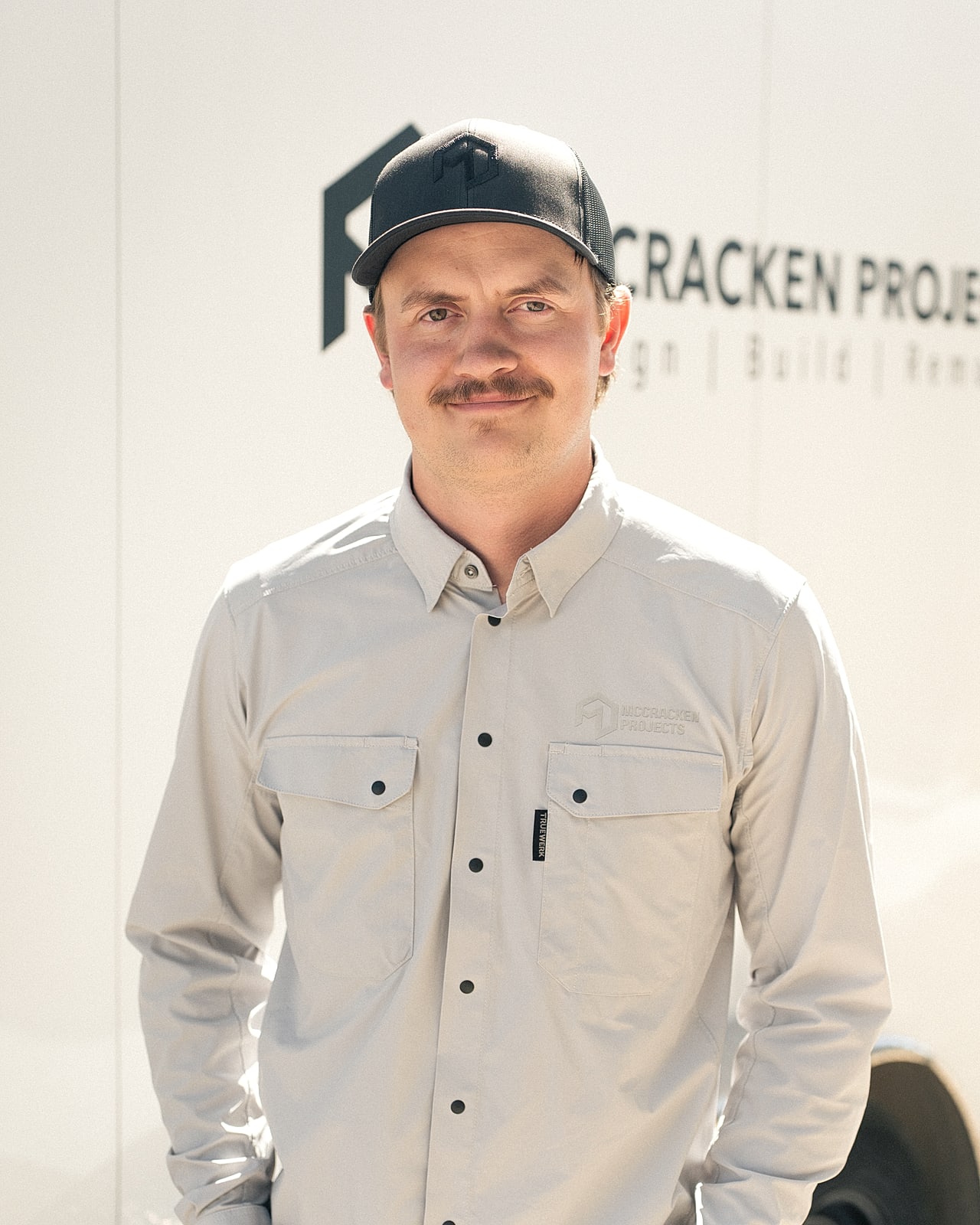 Taylor McCracken of McCracken Projects