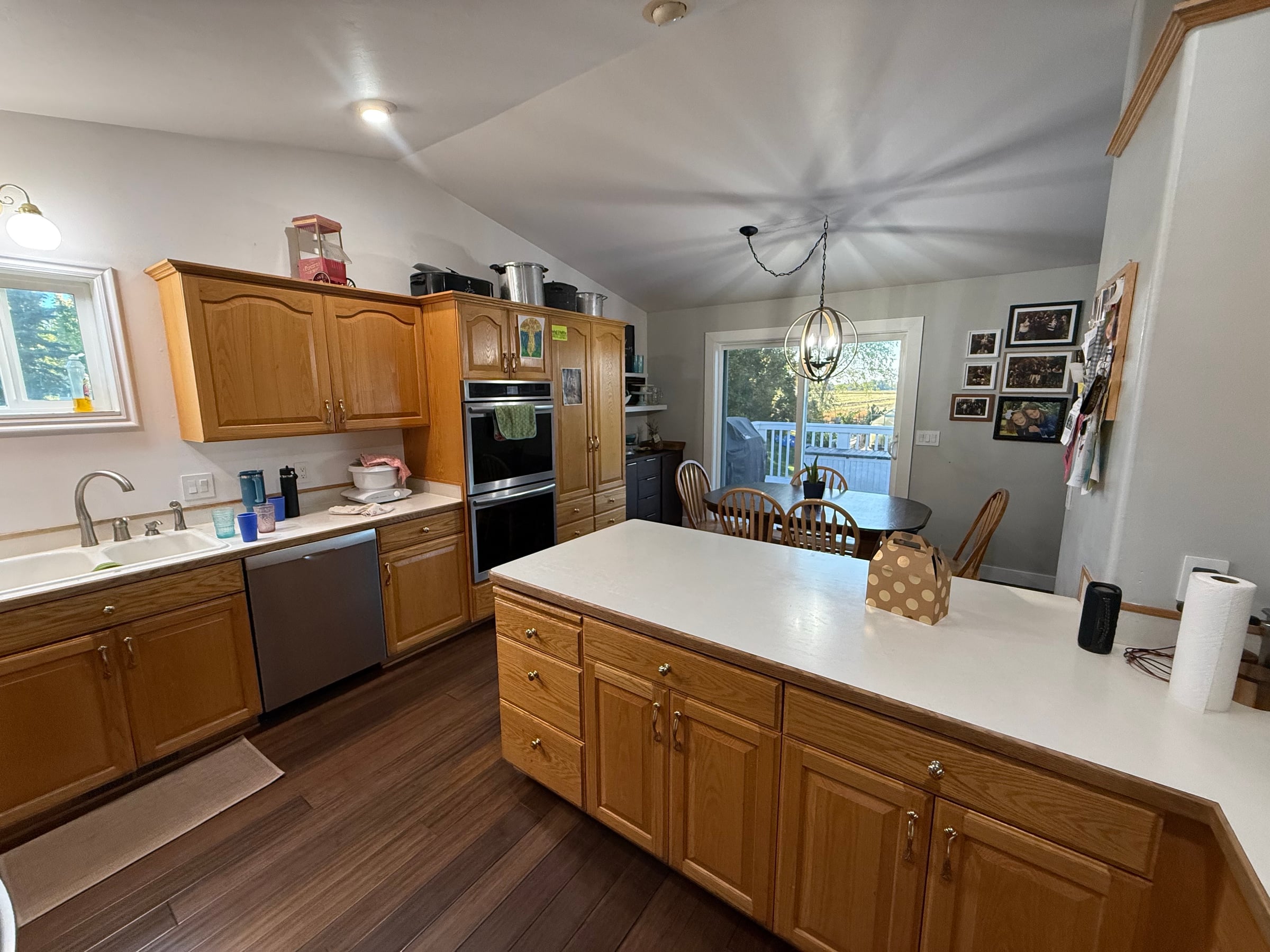 Maple Grove — before
