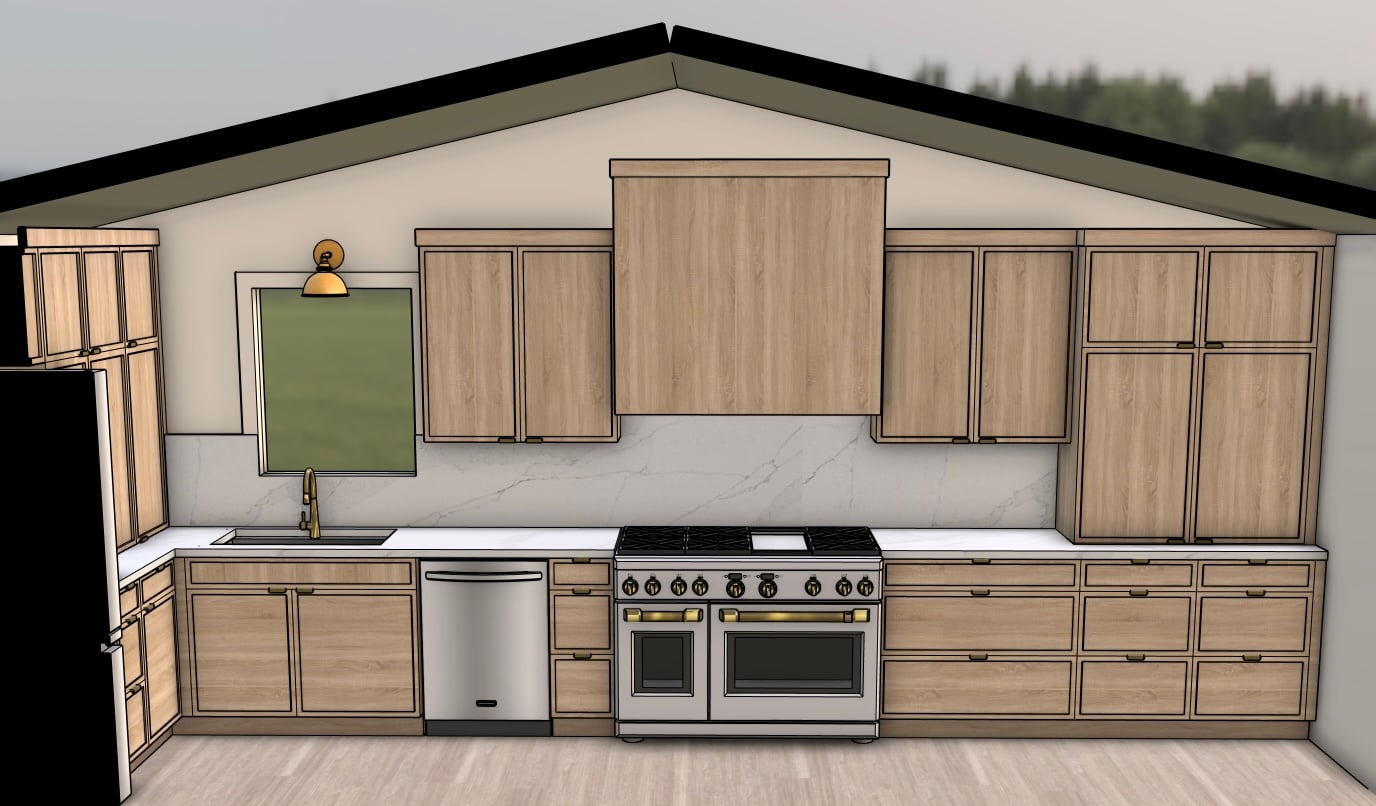 Maple Grove — design rendering