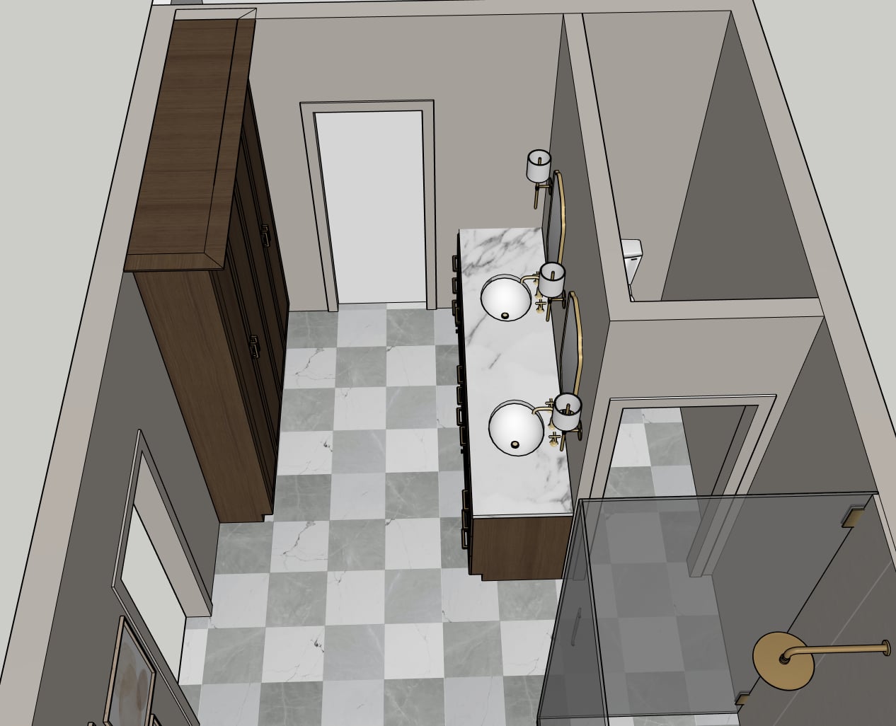 Spring Meadows — design rendering