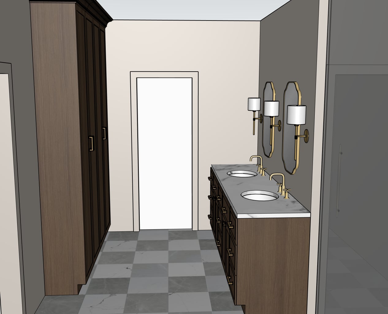 Spring Meadows — design rendering